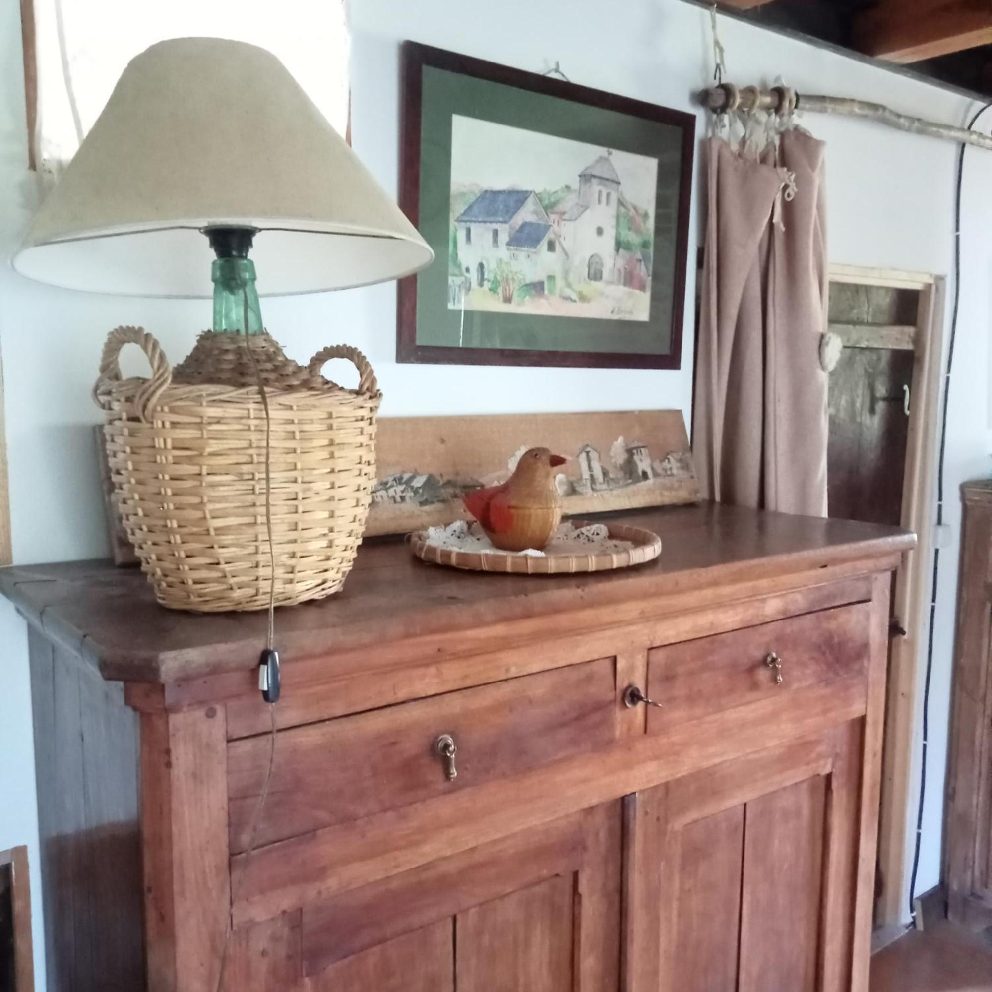 Suite En Cuadra Pajar, Casa Rural Hoz de Jaca Exterior foto